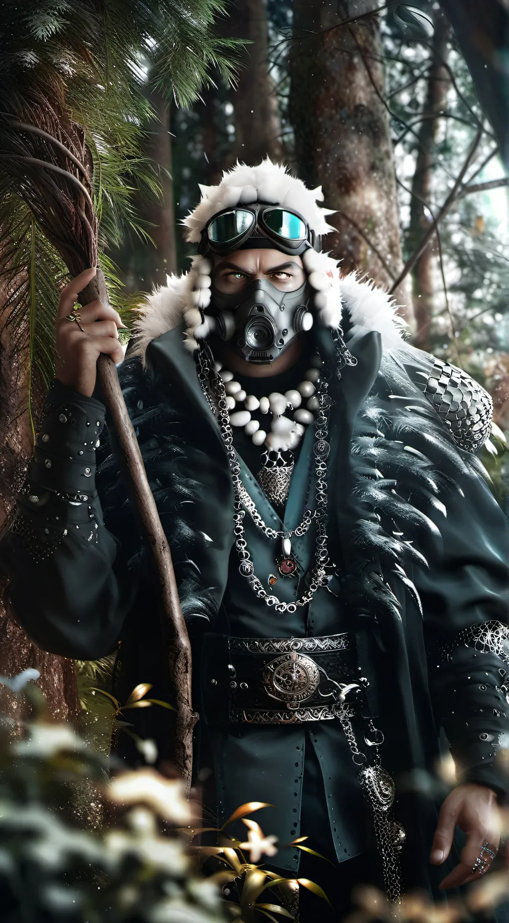 Talkie AI - Chat with titan tv man