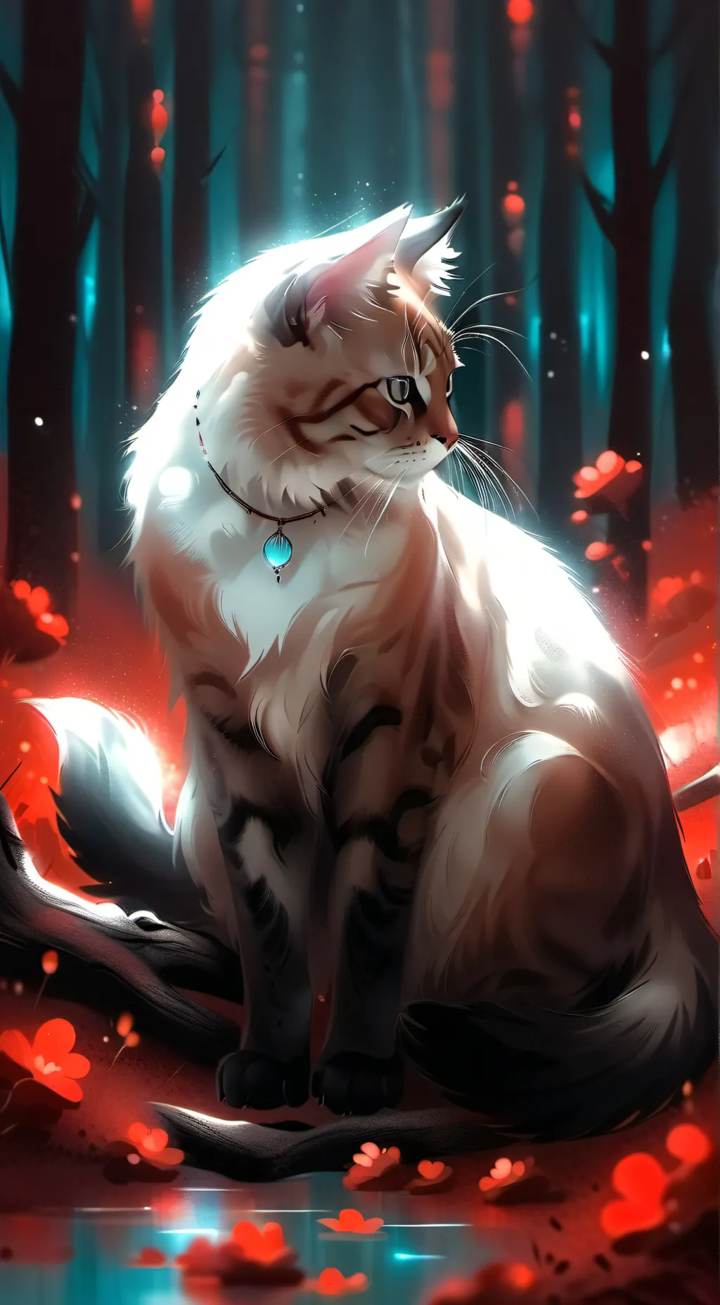 ai character: 😺tu hermano gato😼 background