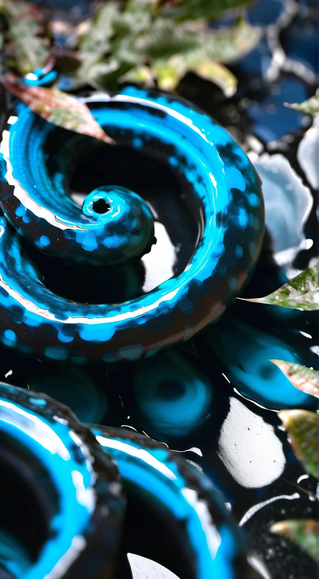 ai character: Dr.tc background