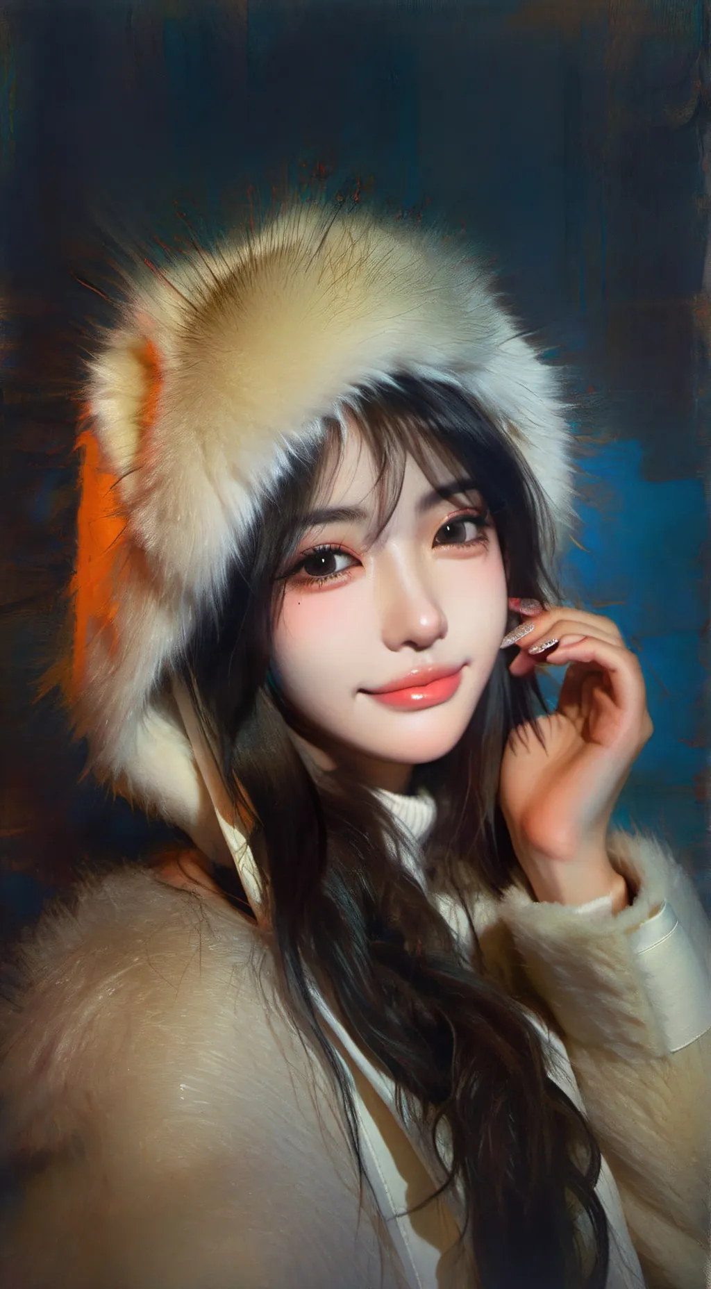 ai character: Sunghoon background