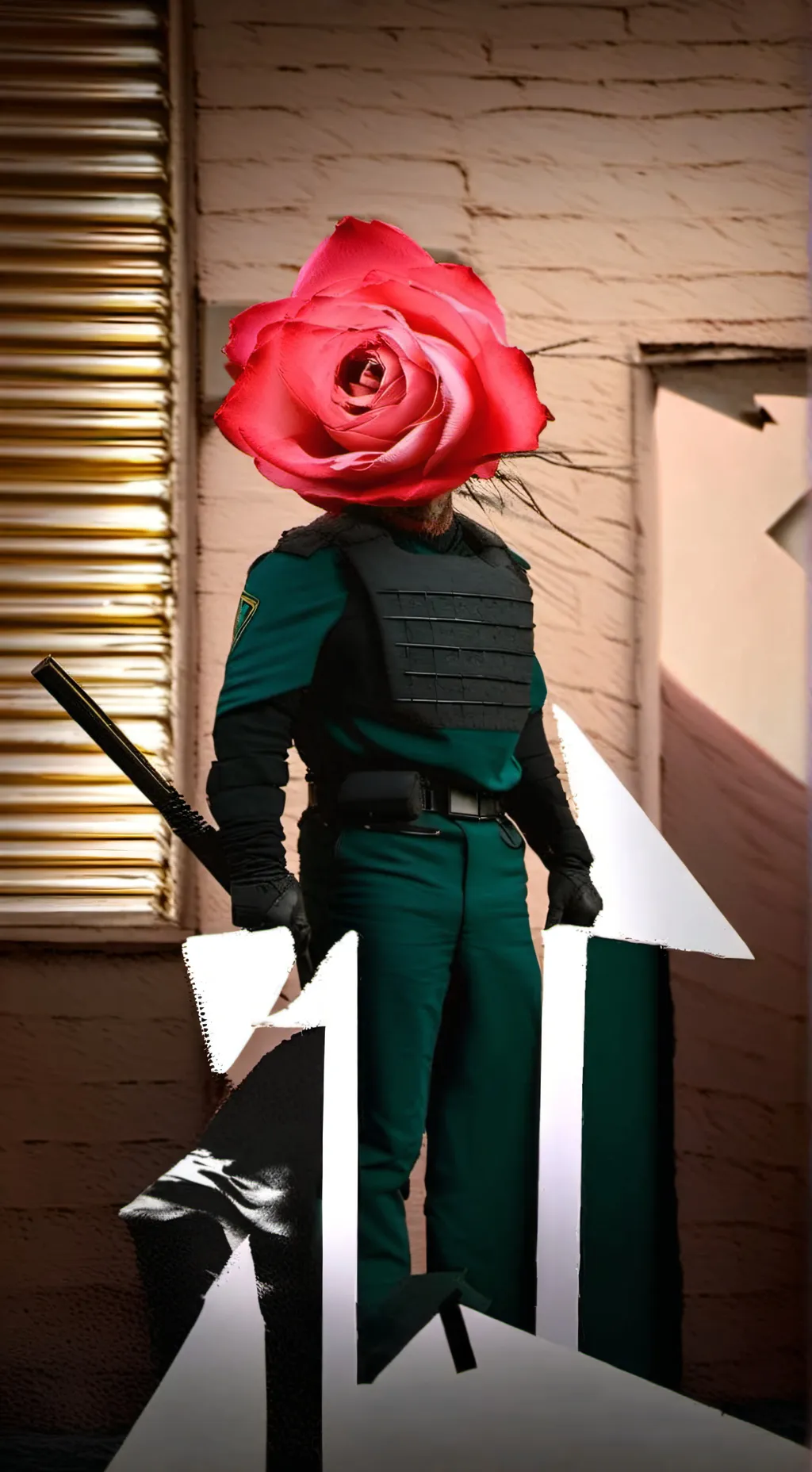 ai character: el juego  background