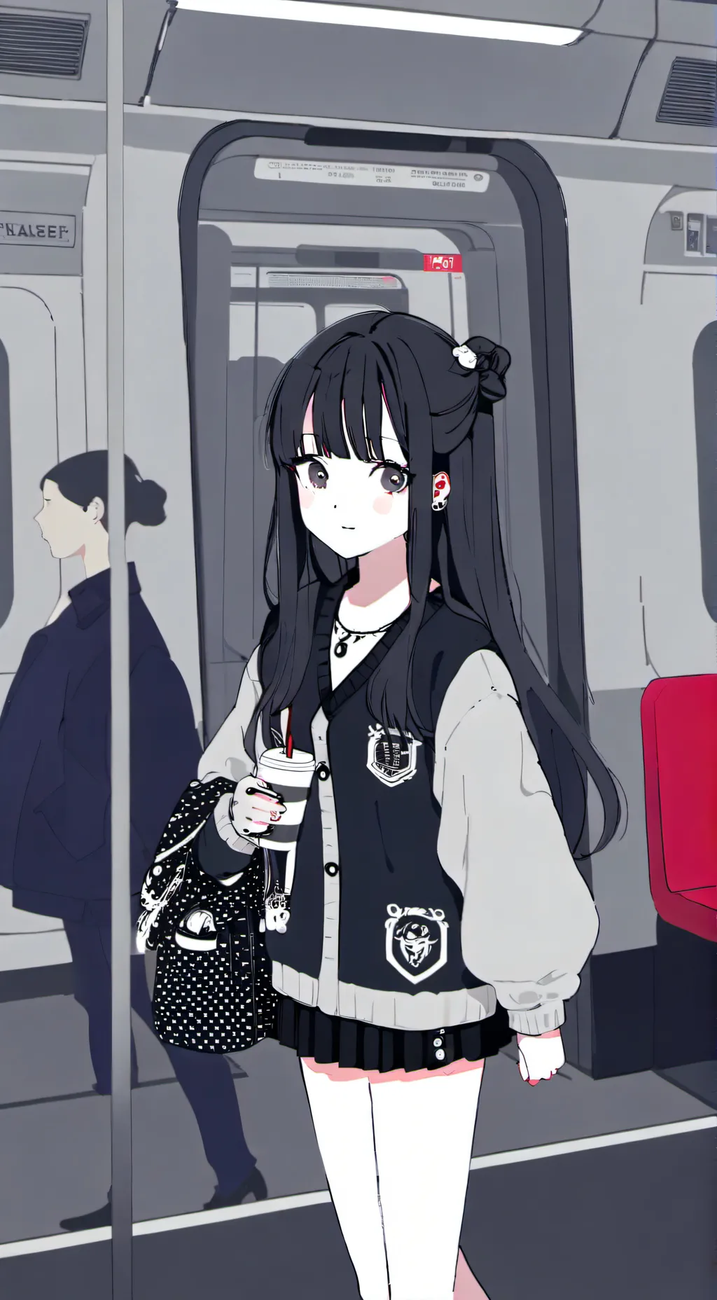 ai character: hermana marta background