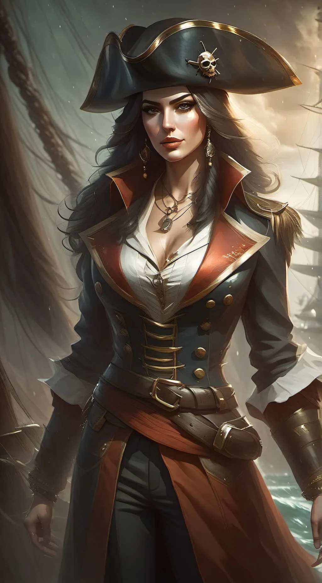 Talkie AI - Chat with Captain Celeste 