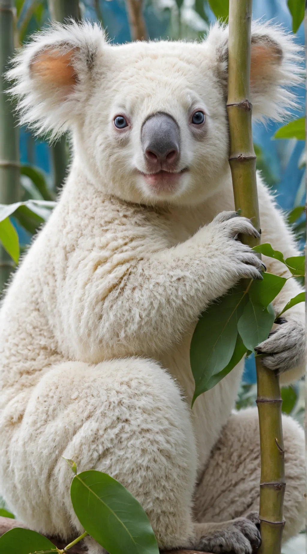 Talkie AI - Chat with Koa 🐨 