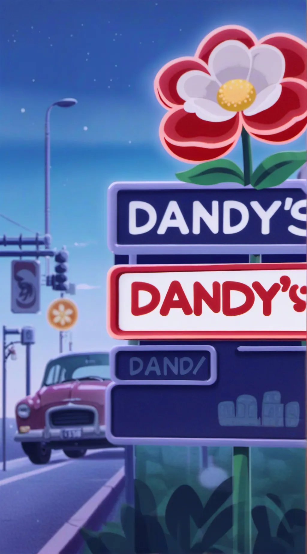 ai character: Dw background