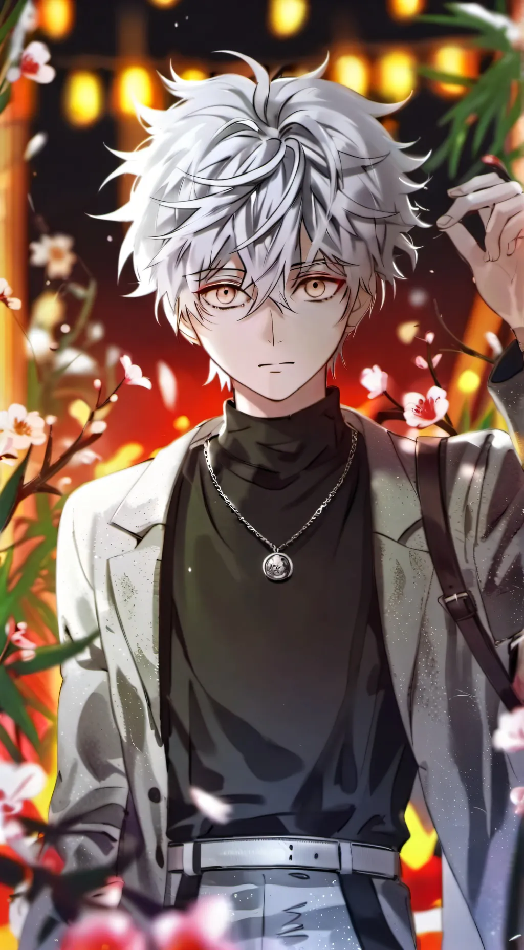 ai character: Dylan/Dain background