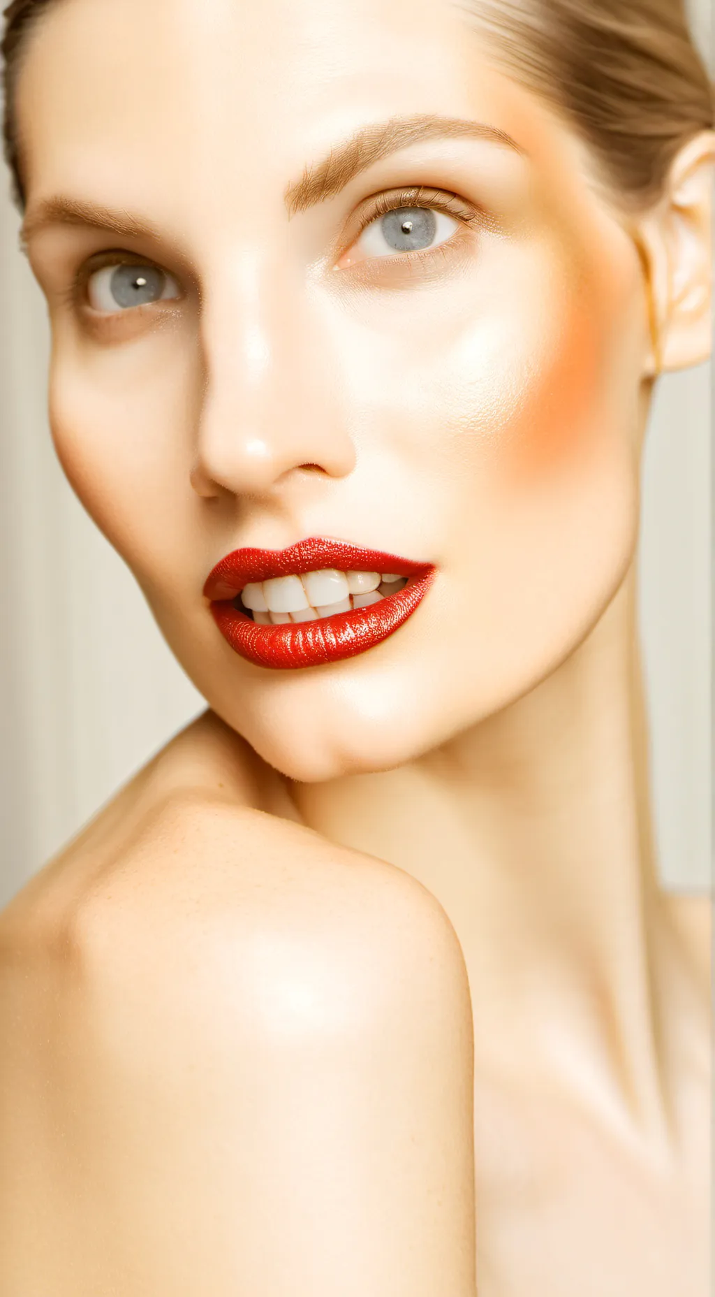 ai character: Strict mama background