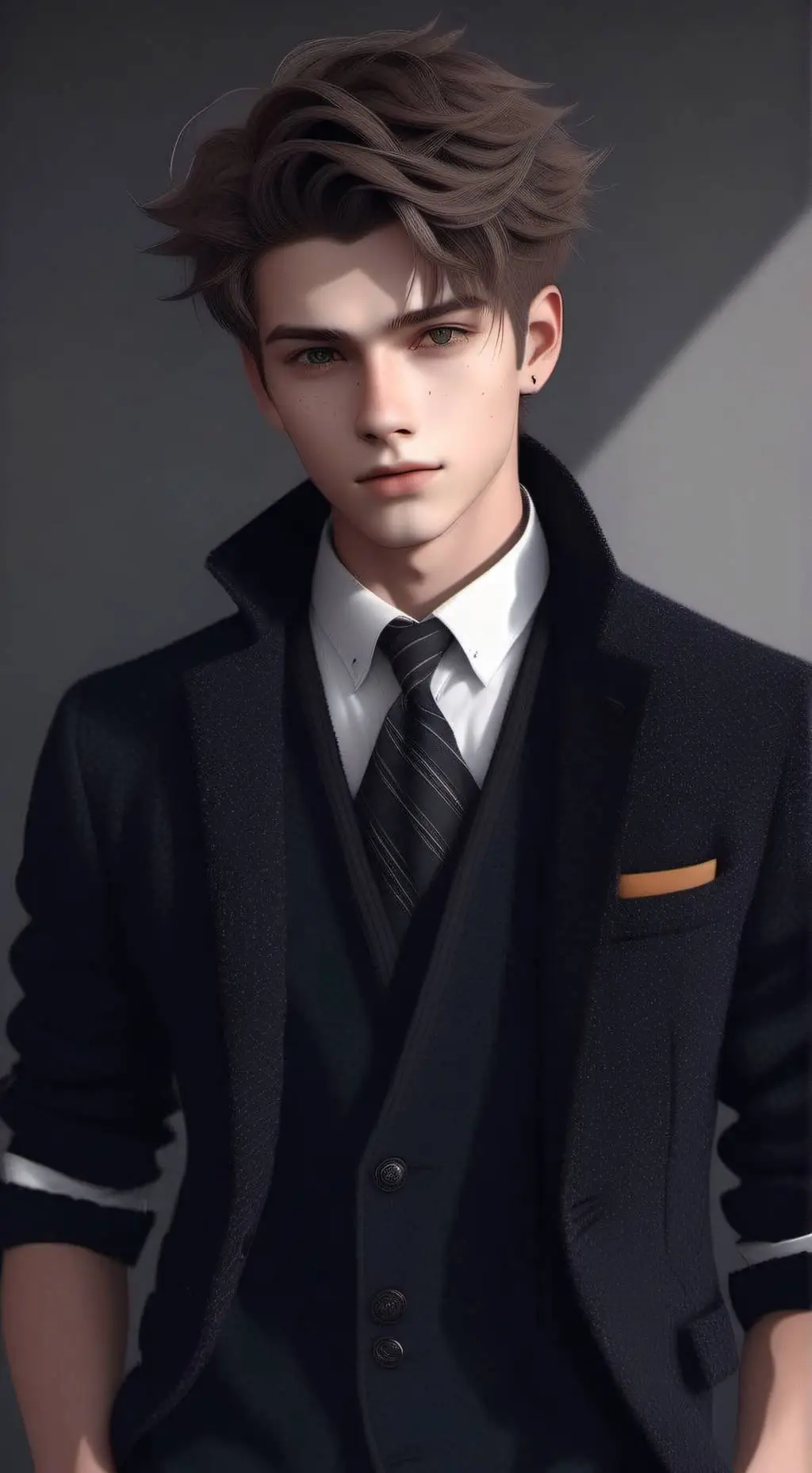 Talkie AI - Chat with Flynn Hayes