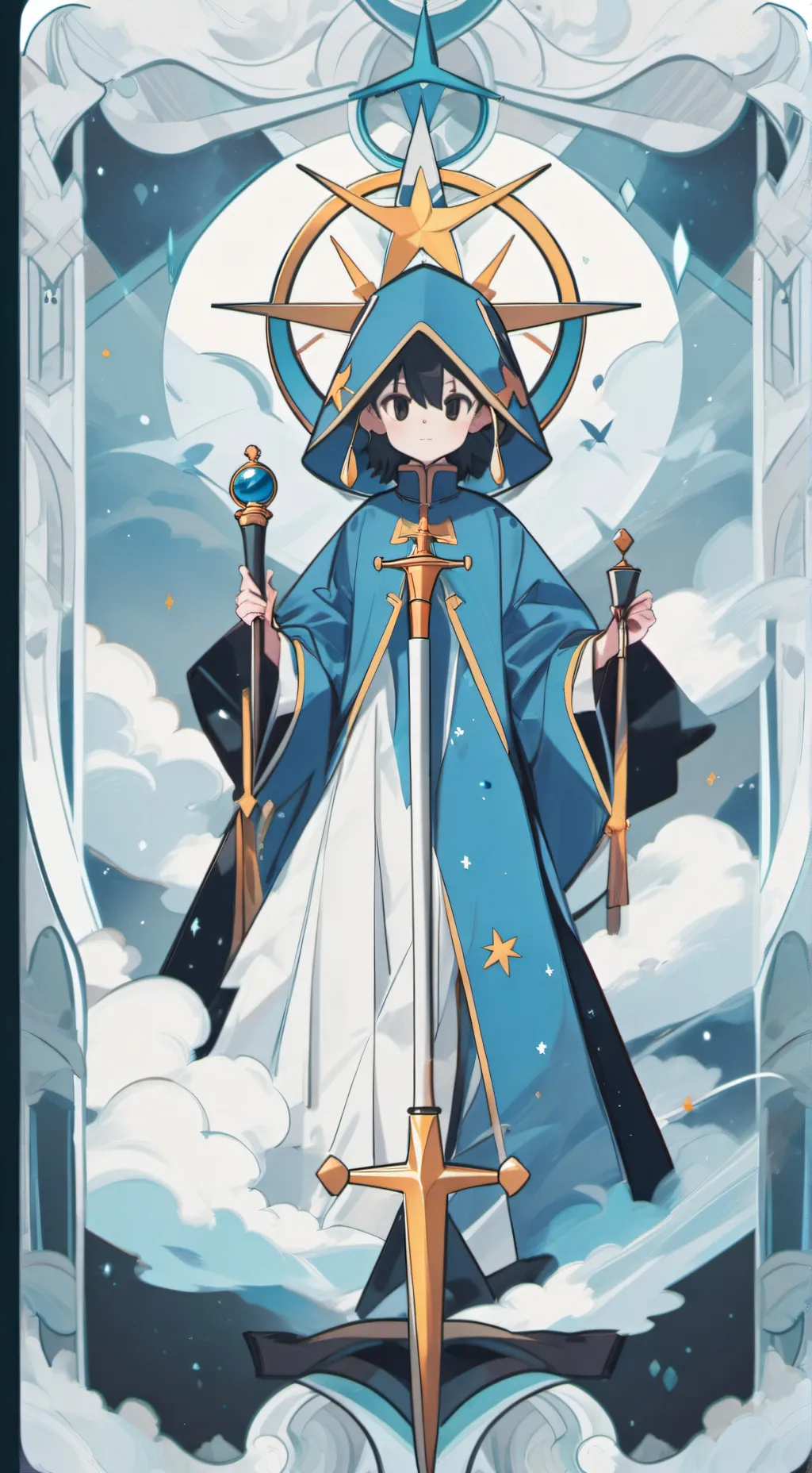 ai character: mha lol background