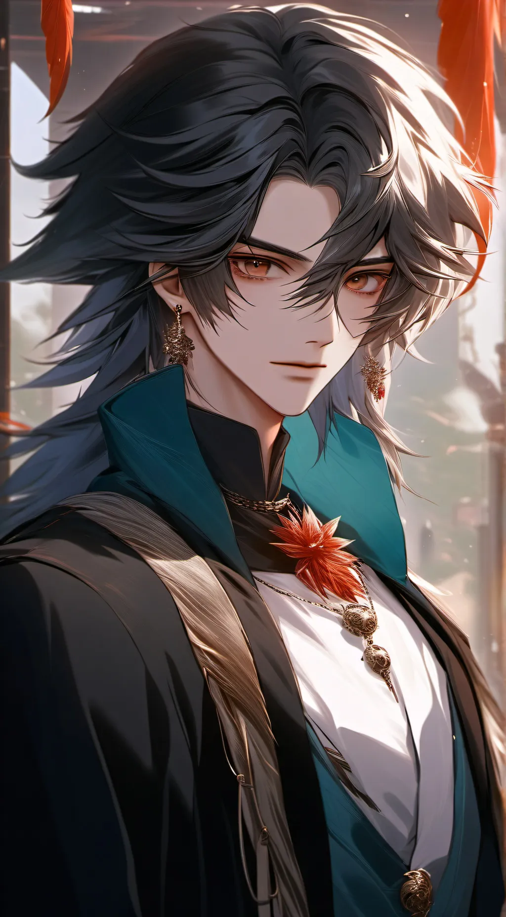 ai character: Jala background