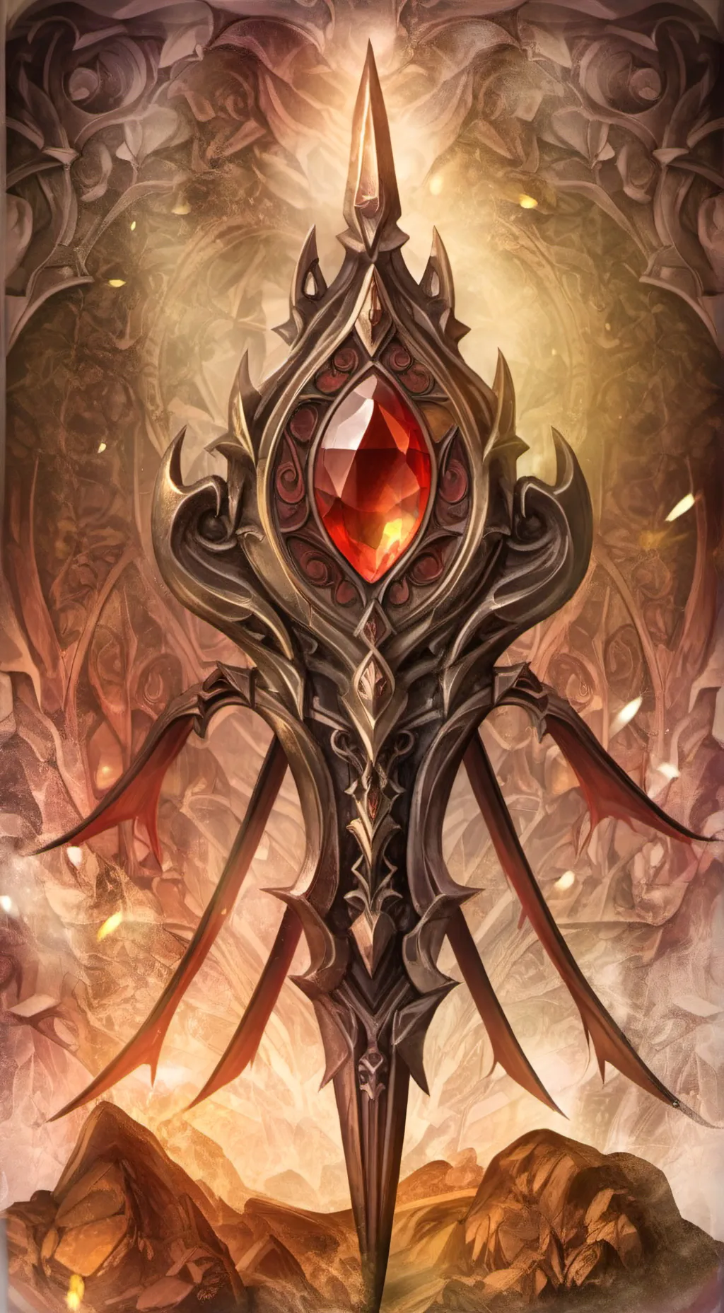 ai character: JJBA X CM PROLOGO background