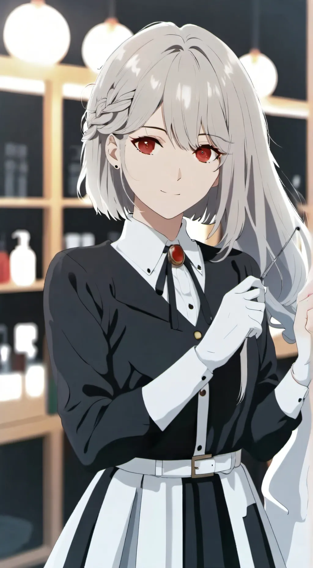 Talkie AI - Chat with Evy marks