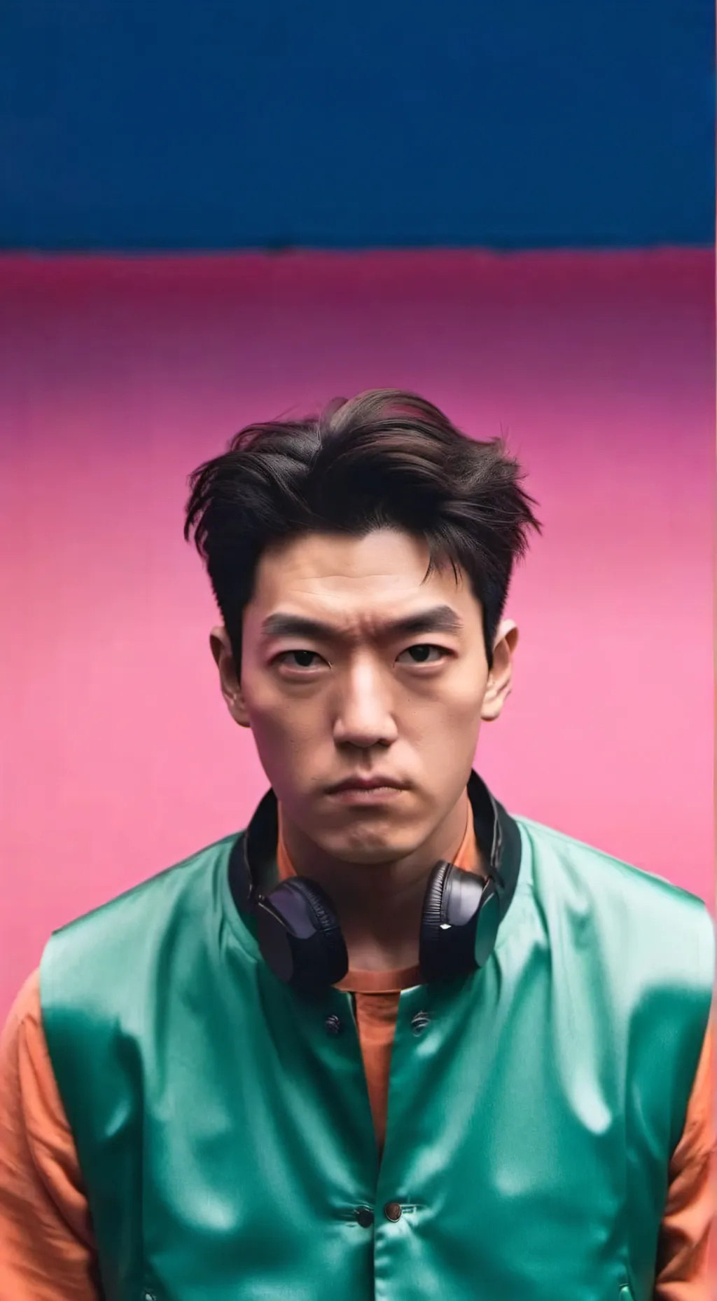 ai character: Choi Su-bong background