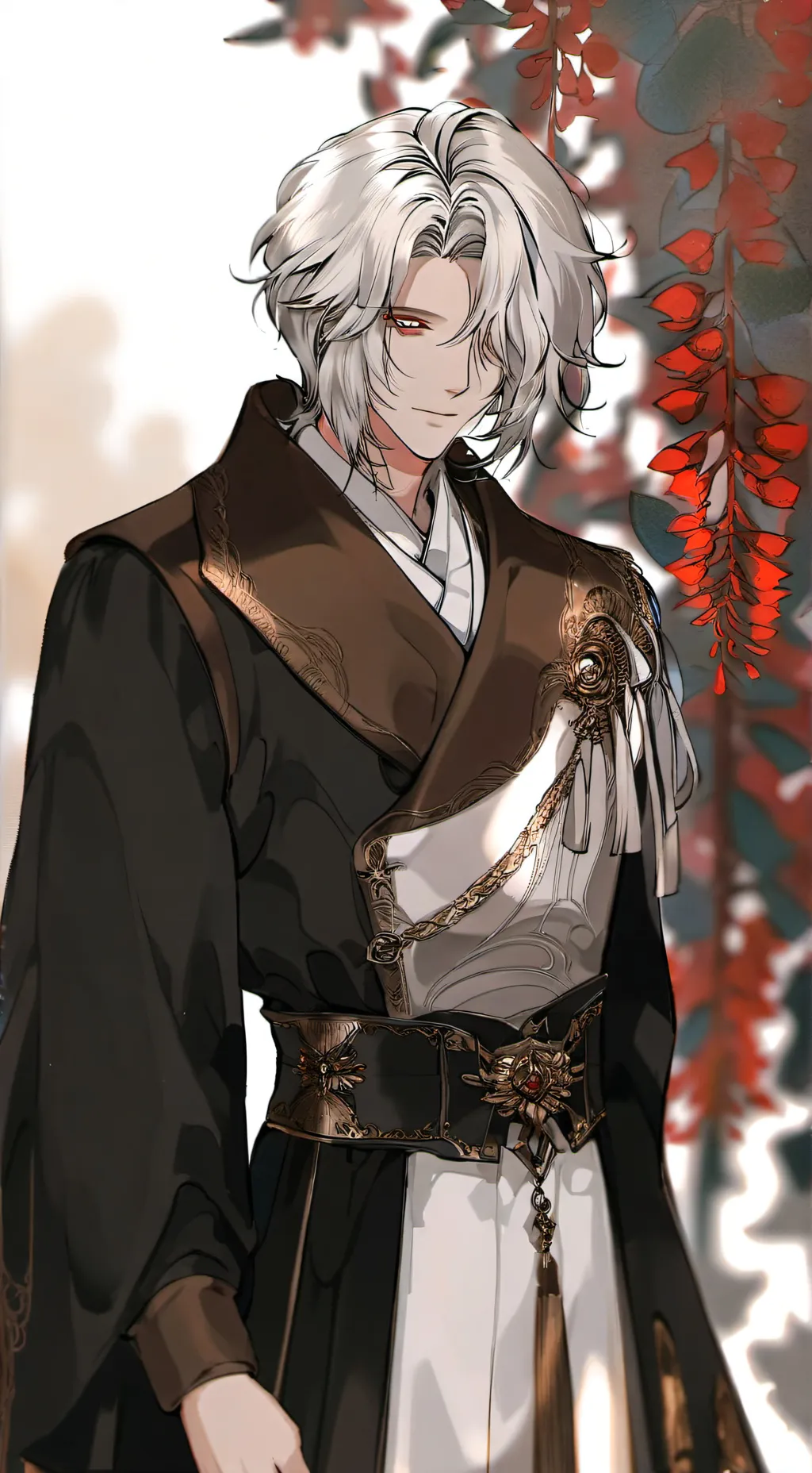 ai character: teaju background