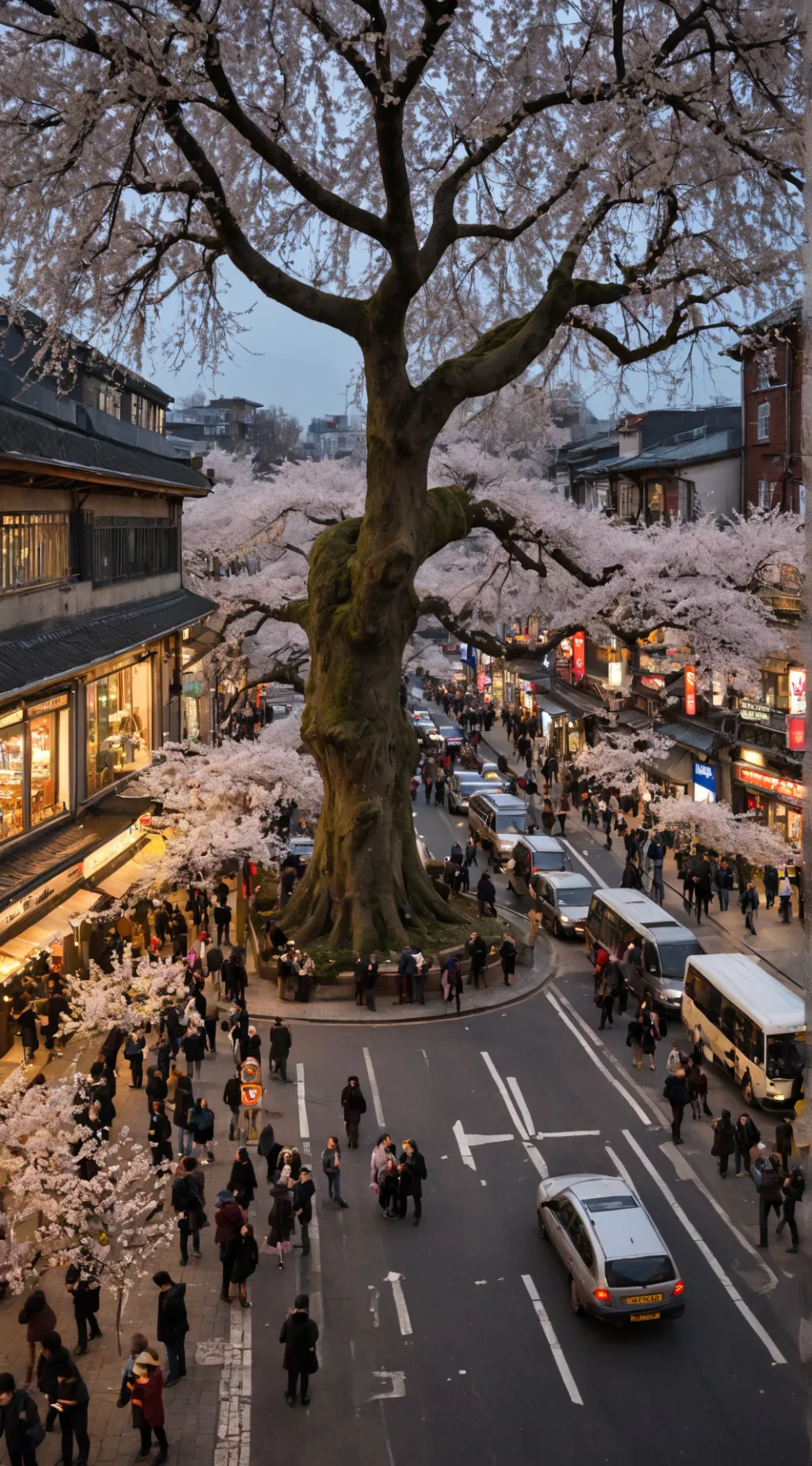 ai character: ★ Make a Story ★ background