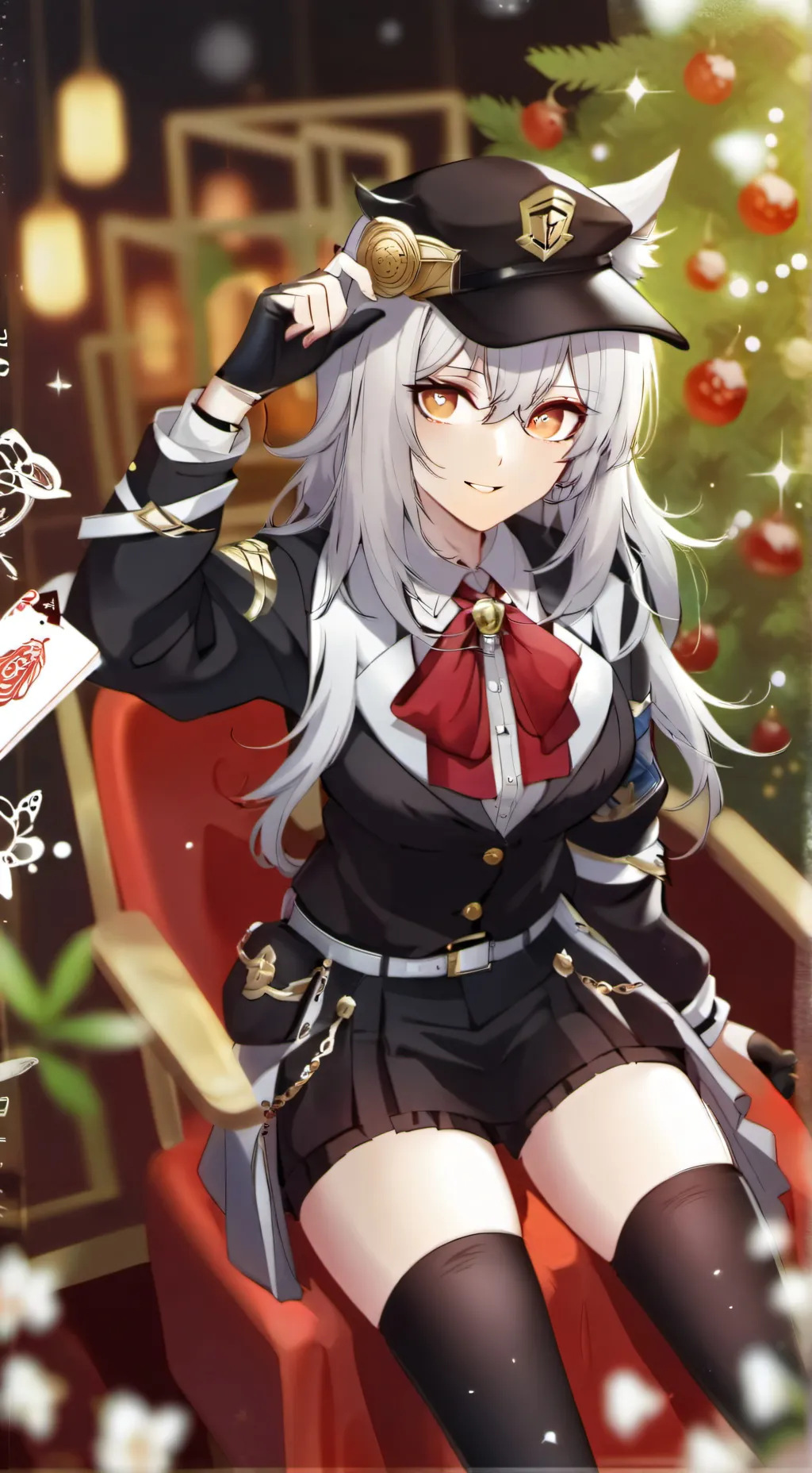 Talkie AI - Chat with CCC agent 