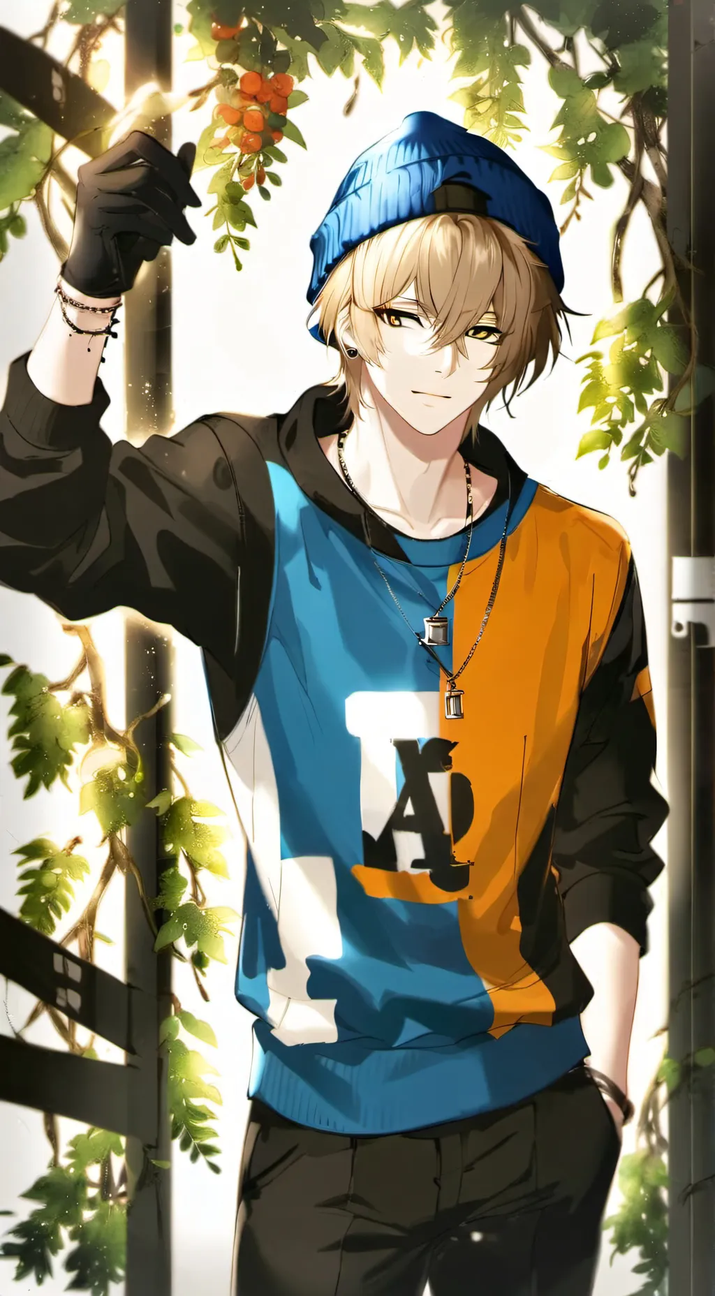 ai character: Zuzuki Mintadahsih background