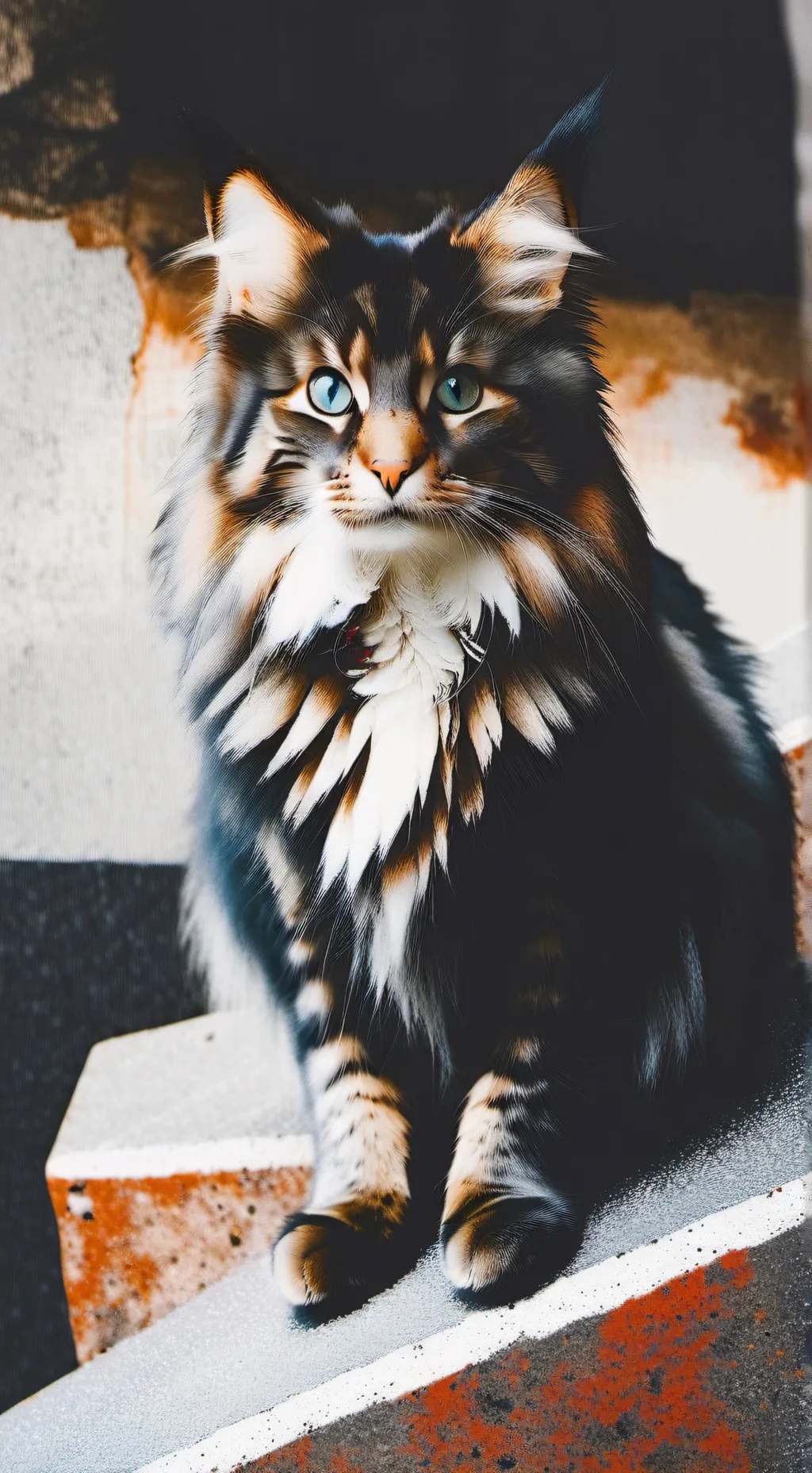 ai character: `~LightClan~` background