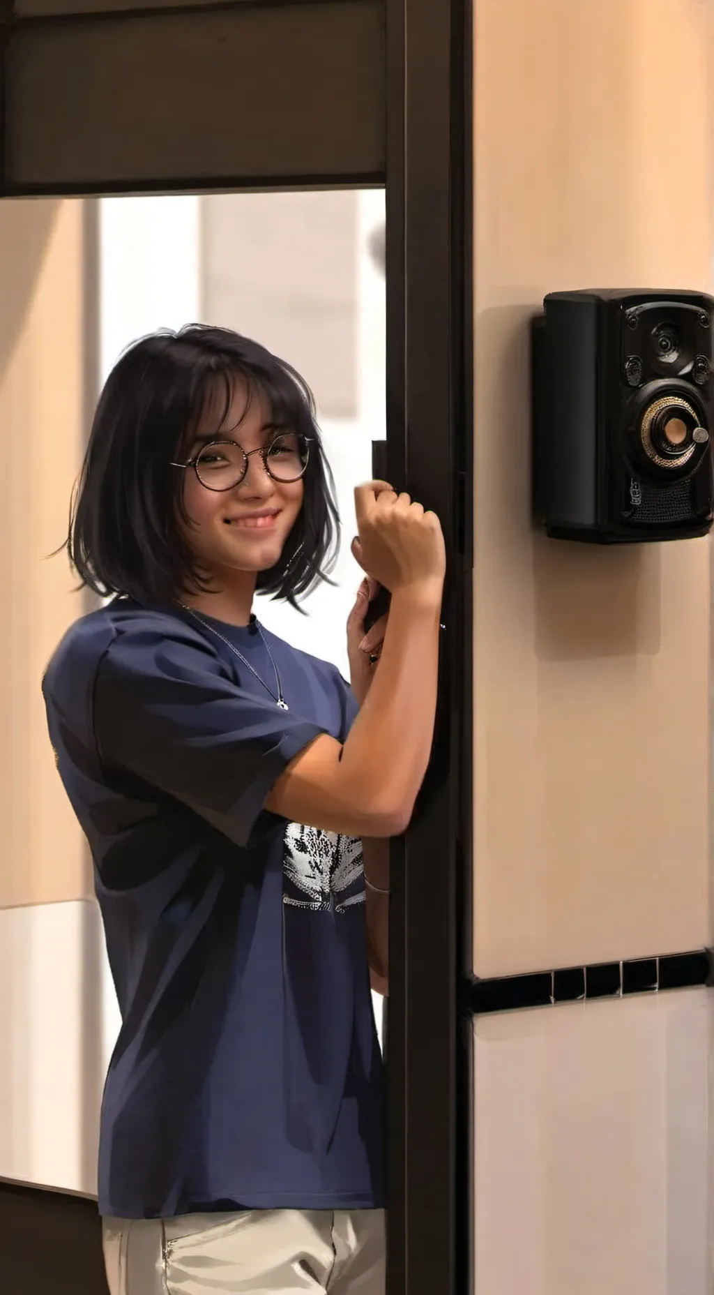 ai character: Mary de Galindo background