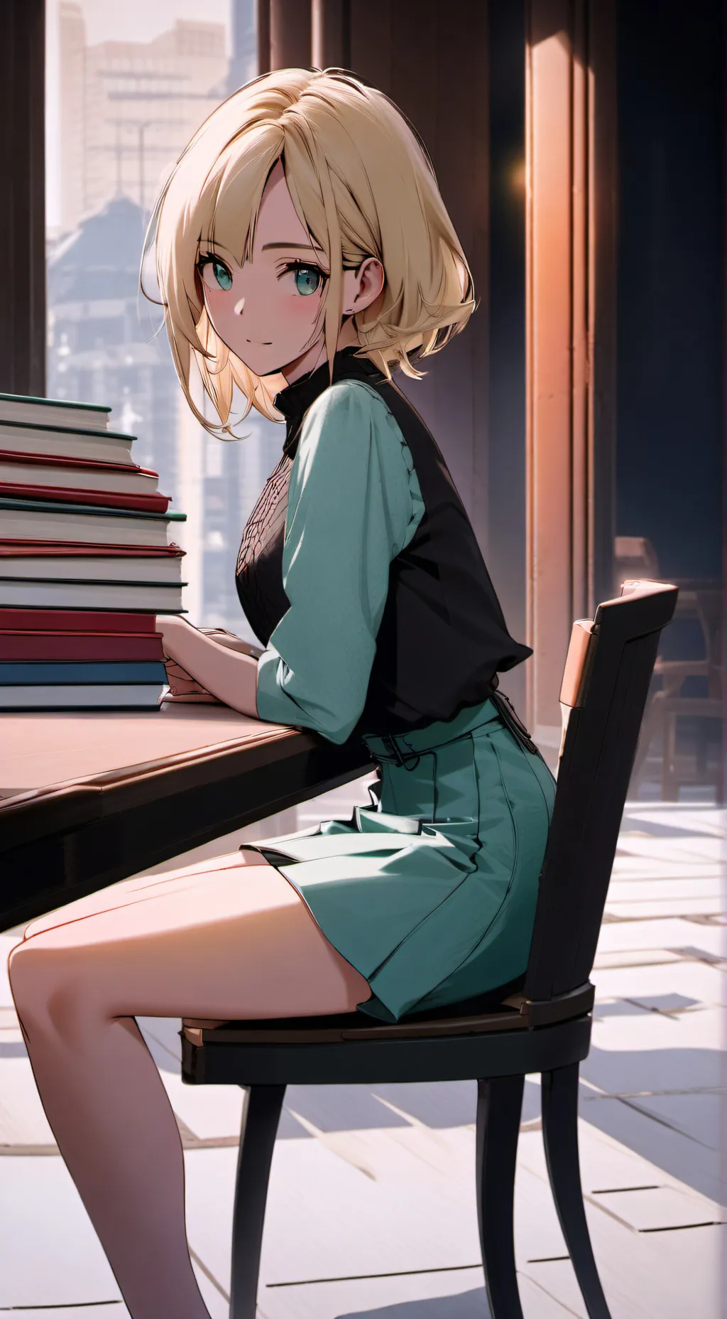 Talkie AI - Chat with Lily