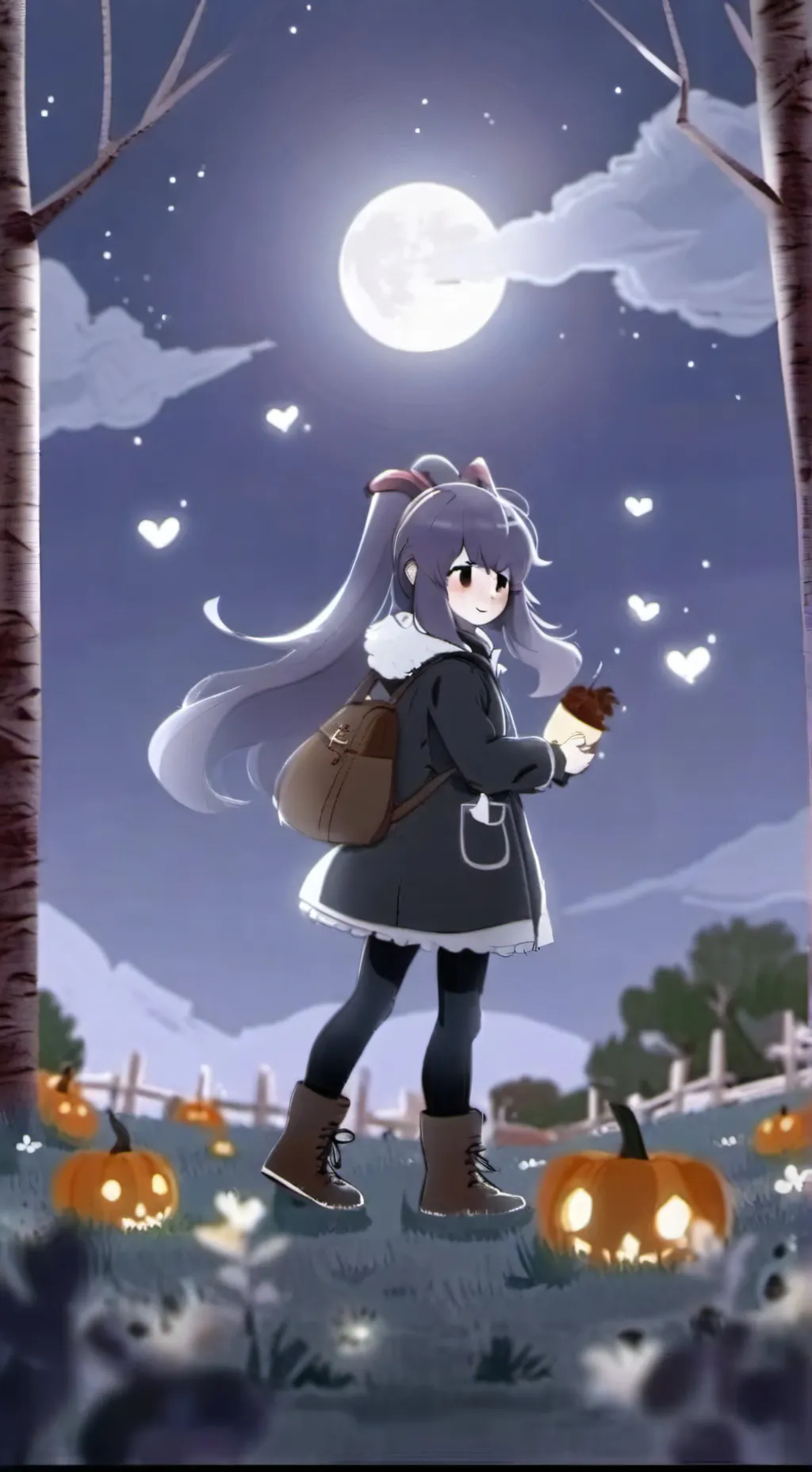 ai character: FPE background