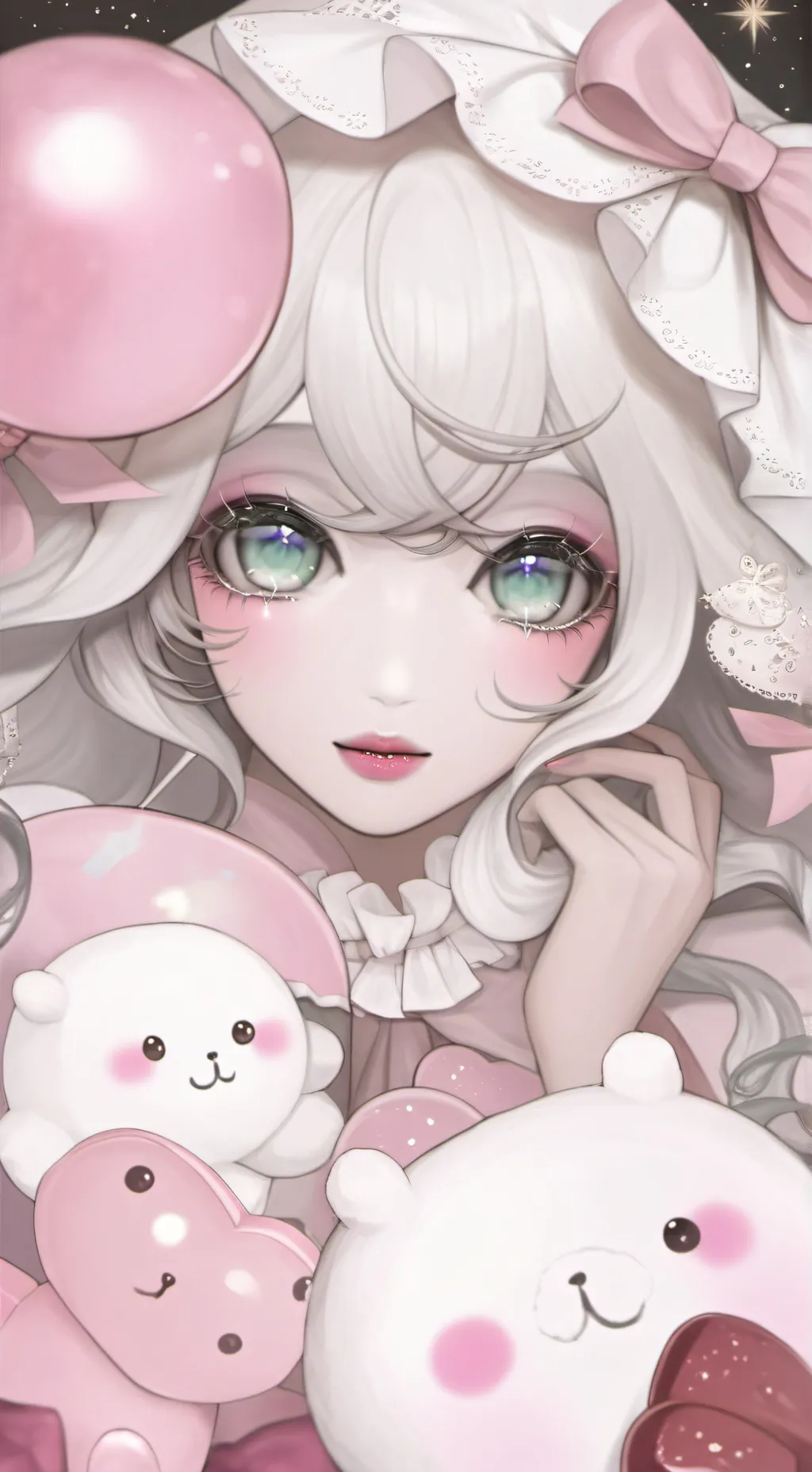 ai character: Roblox (READ BIO) background