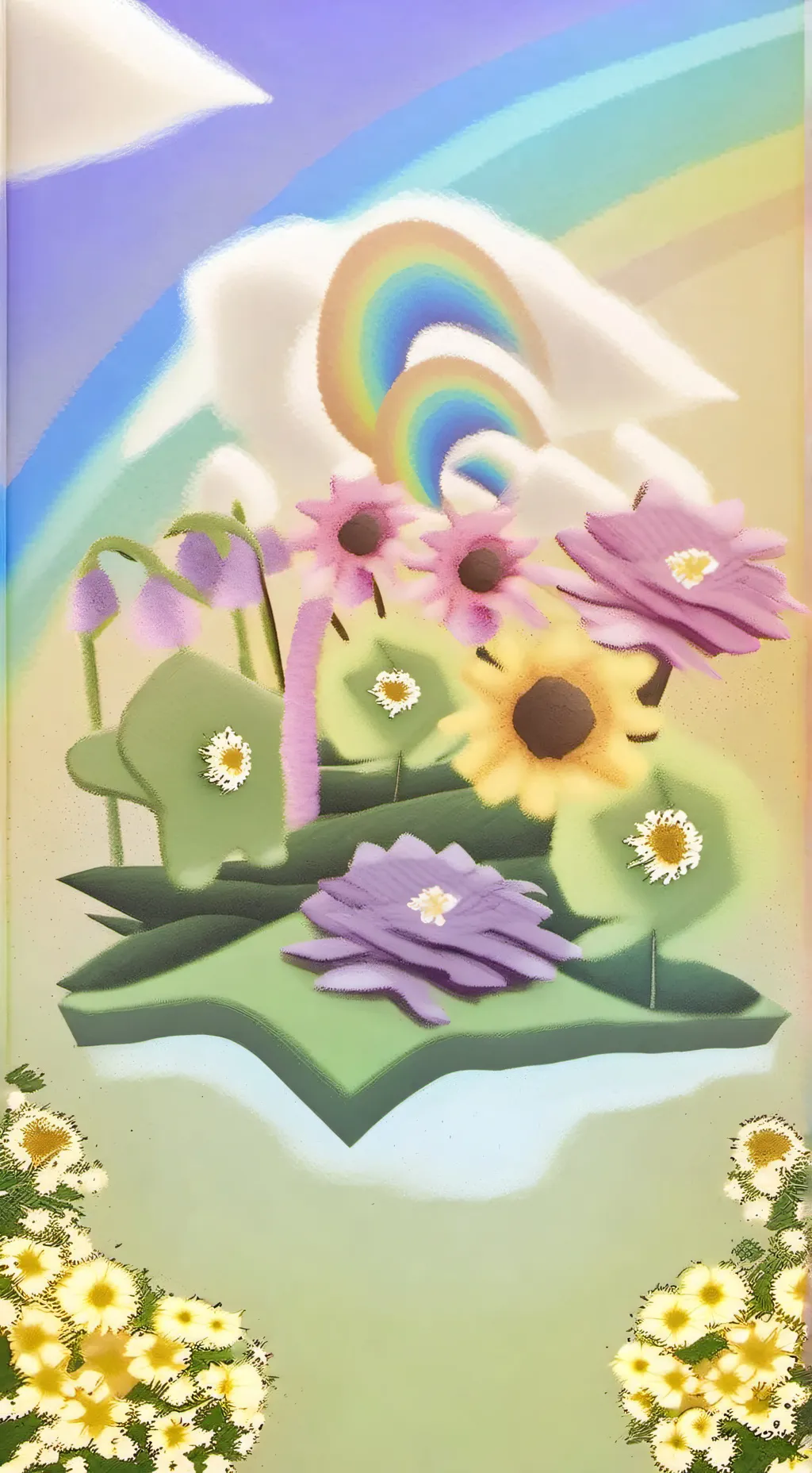 ai character: 🌈//DW\\💐 background