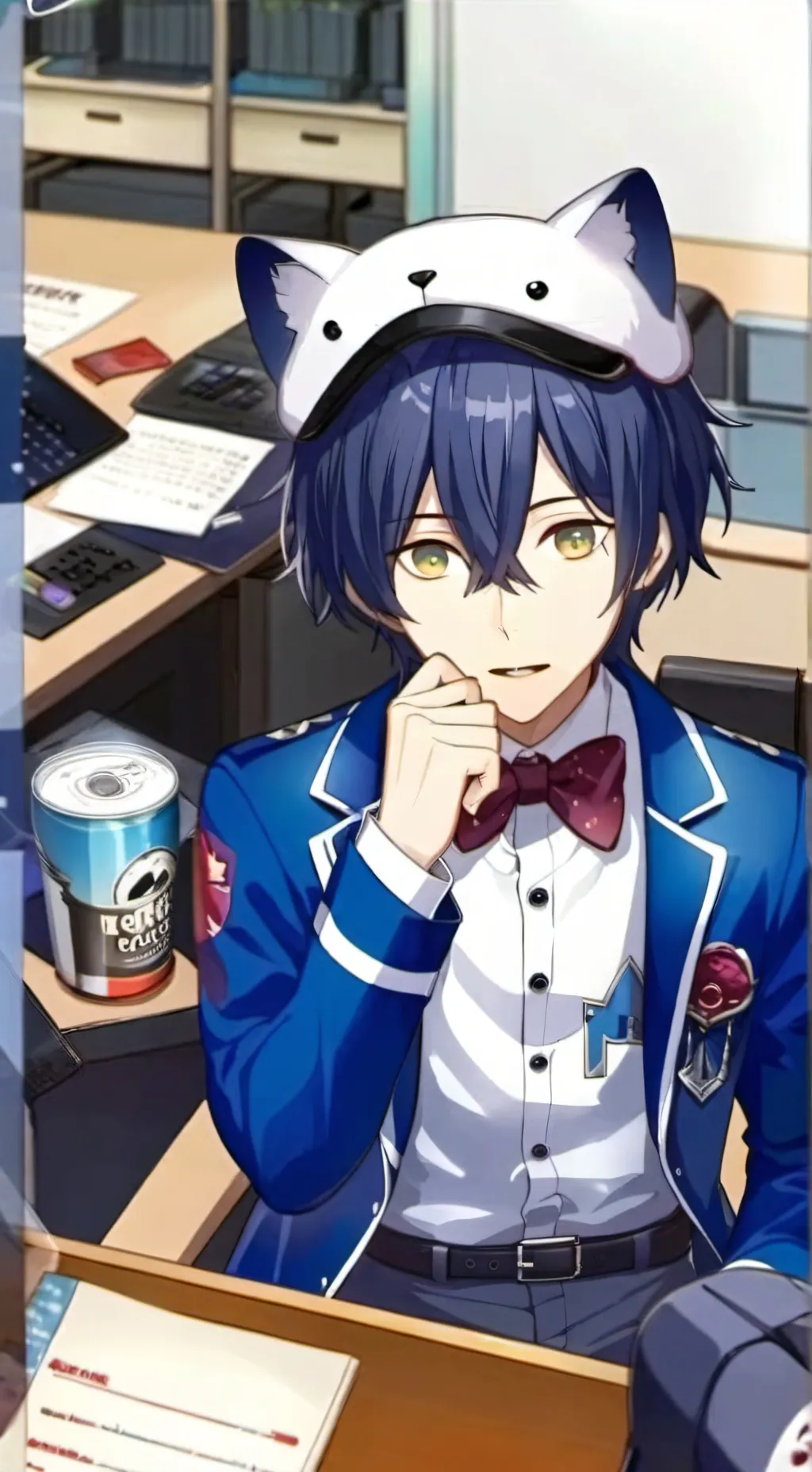 Talkie AI - Chat with Wanderer