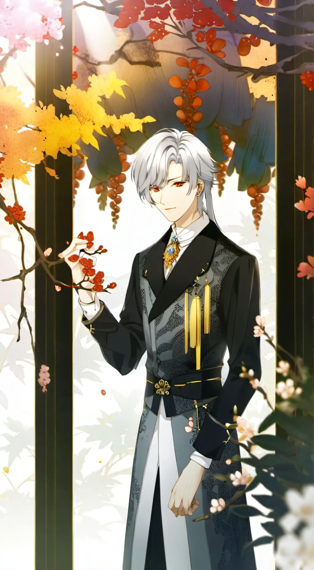 ai character: POOPEEnthe profo background