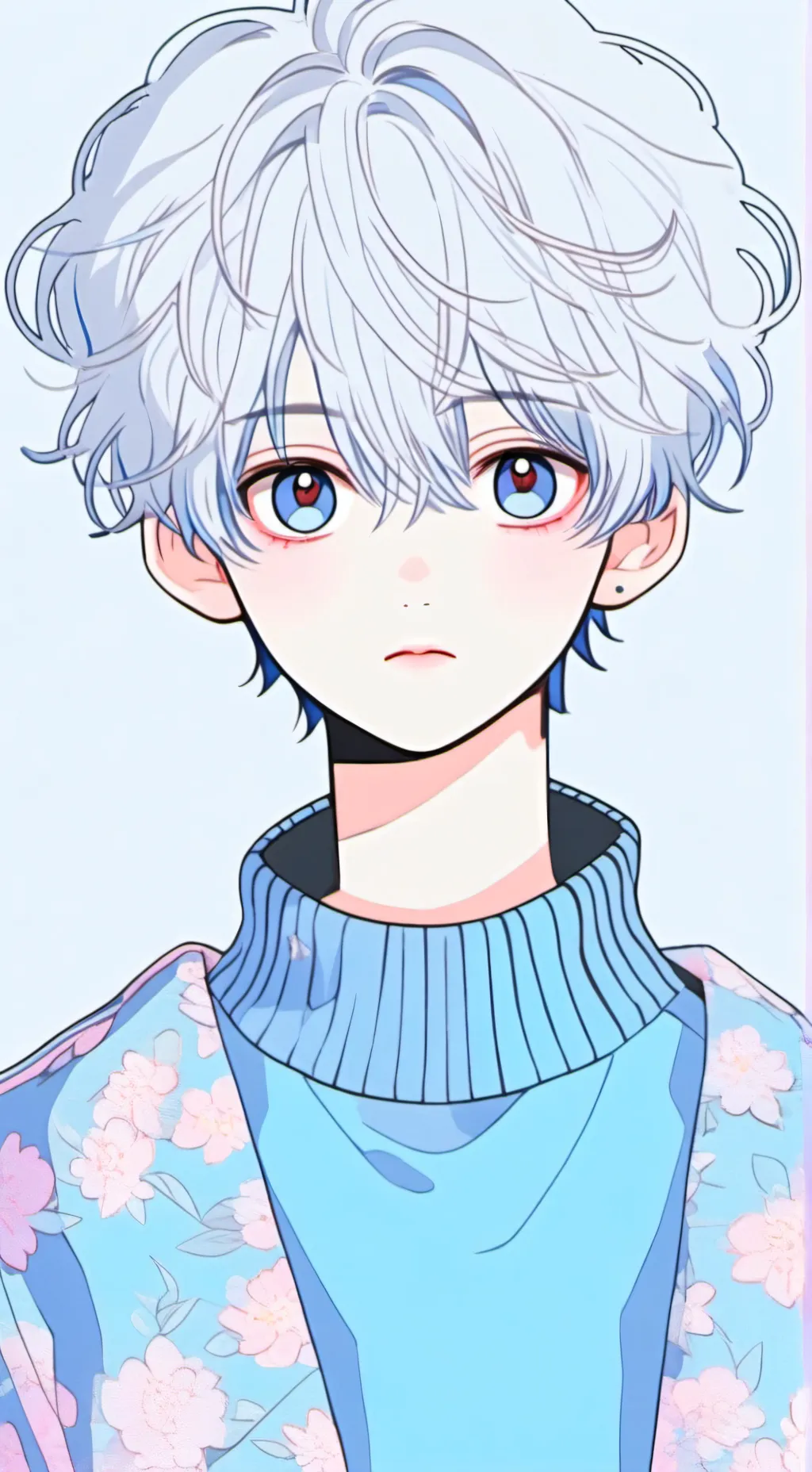 ai character: Aldrin background