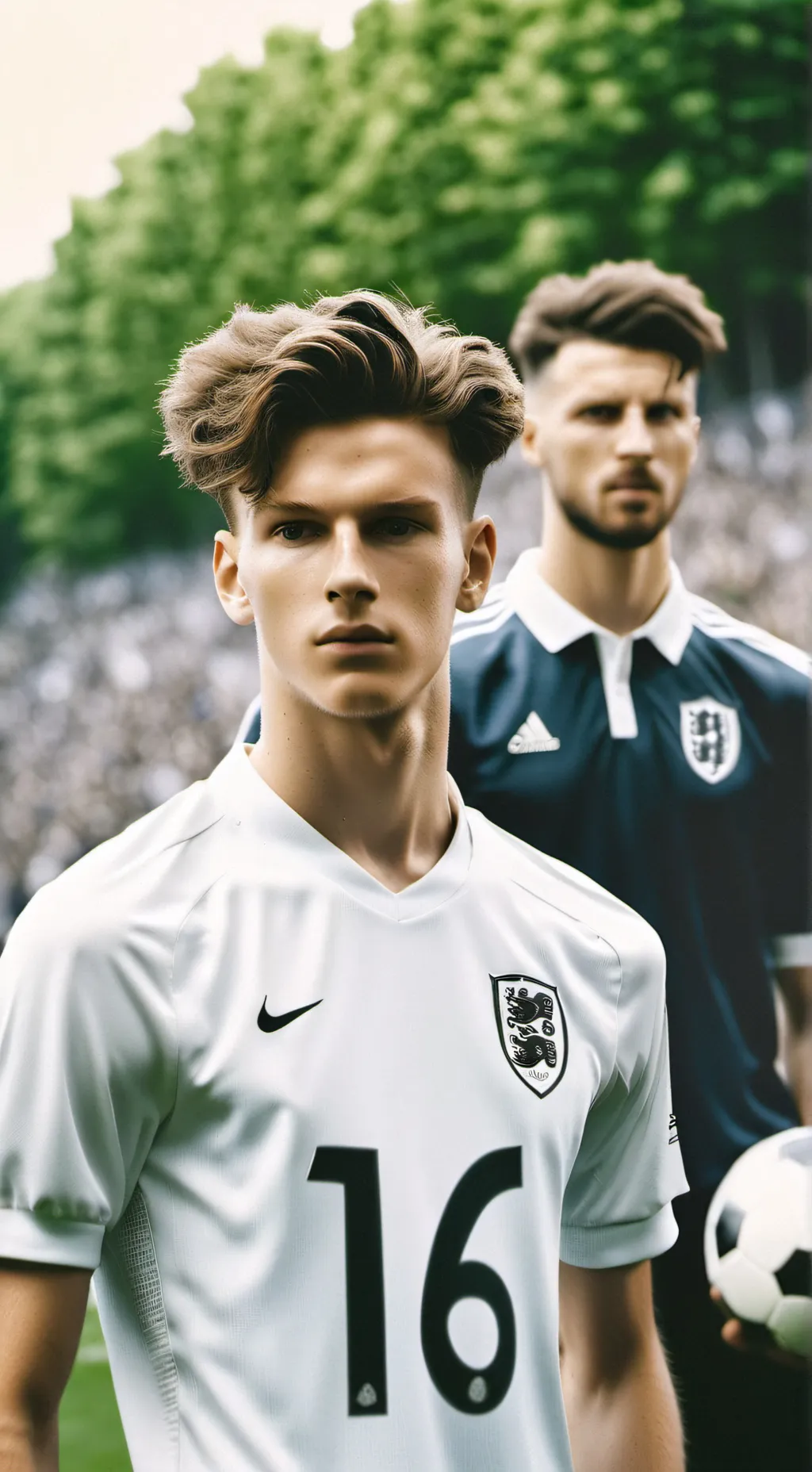 ai character: Jacob background