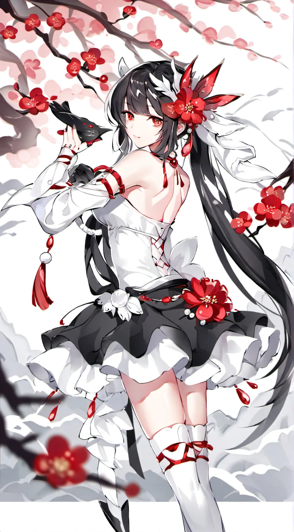 ai character: Angel background