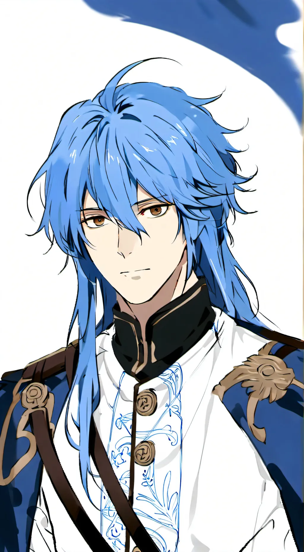 ai character: °..william..° background