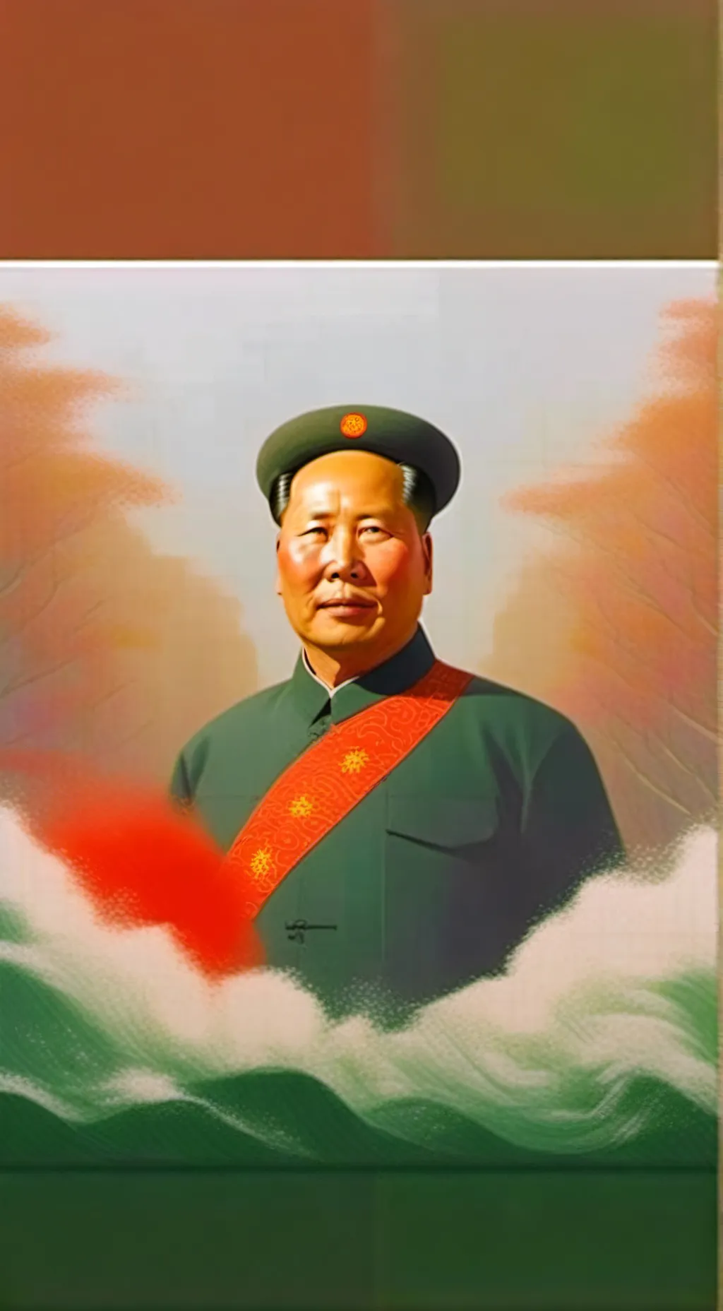 Talkie AI - Chat with mao zedong 🌚