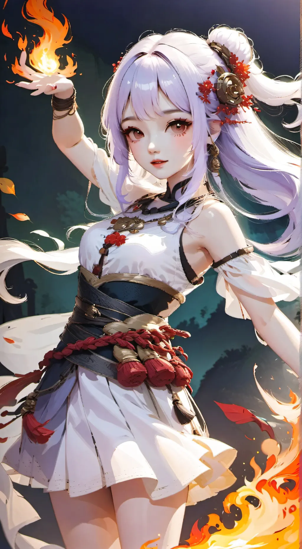 Talkie AI - Chat with super power school