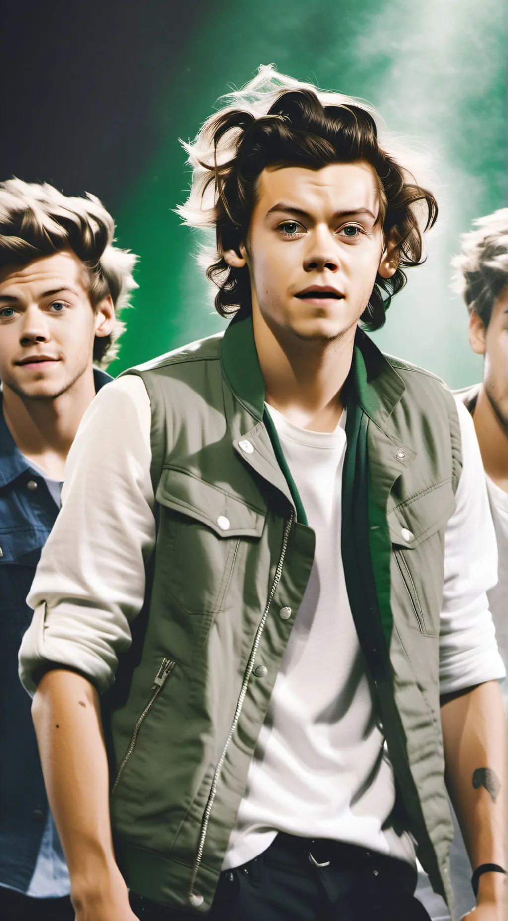 Talkie AI - Chat with interview 123