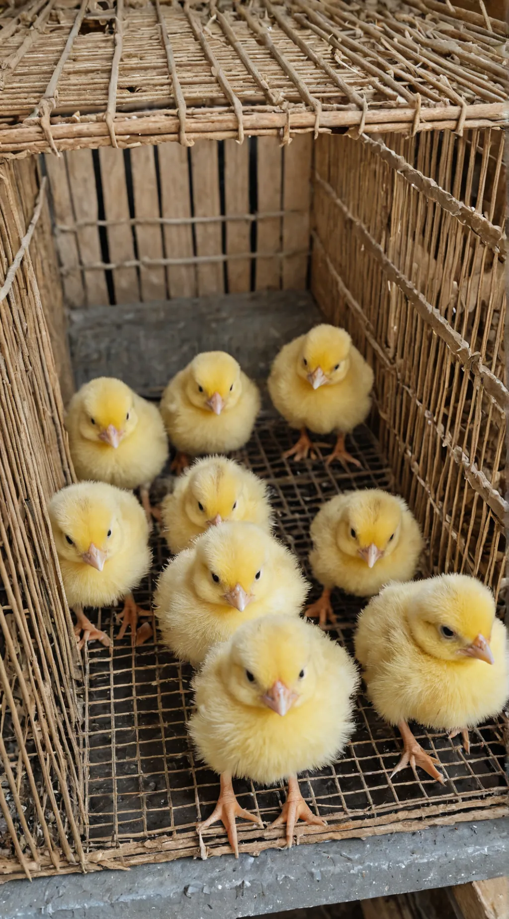 ai character: Chick Crosla background