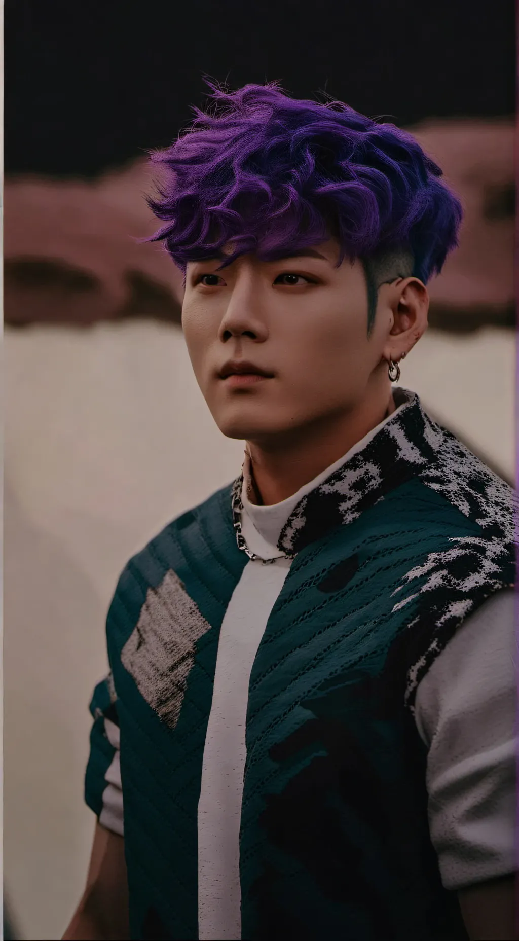 ai character: thanos background