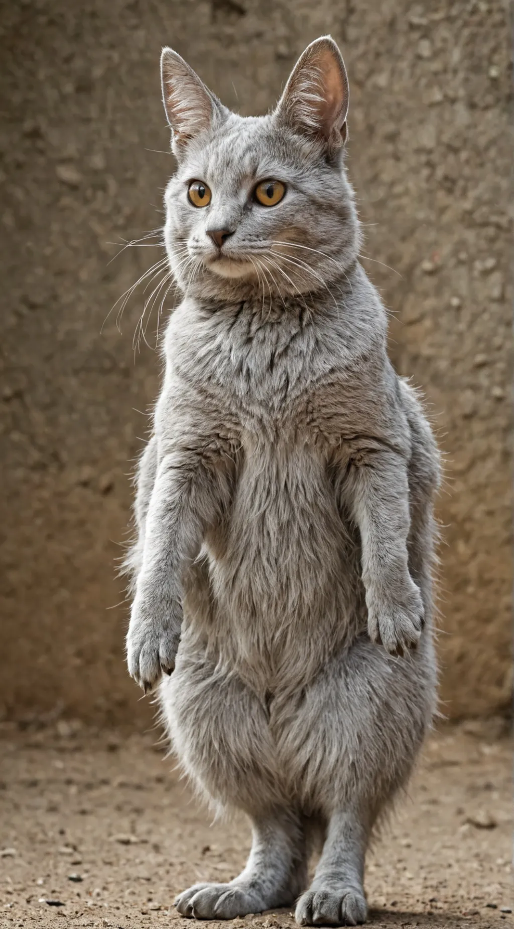 ai character: Asesino background