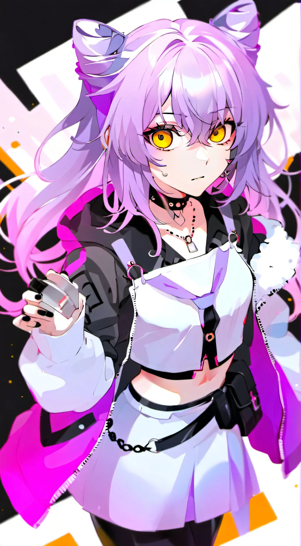 ai character: HH Extermination background