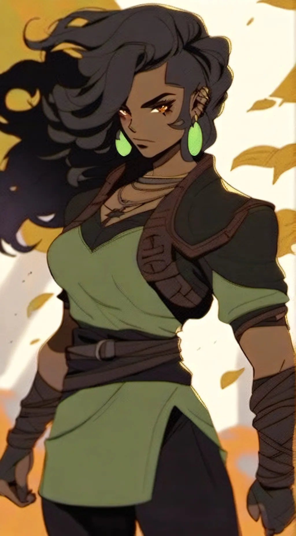 Talkie AI - Chat with Azhara