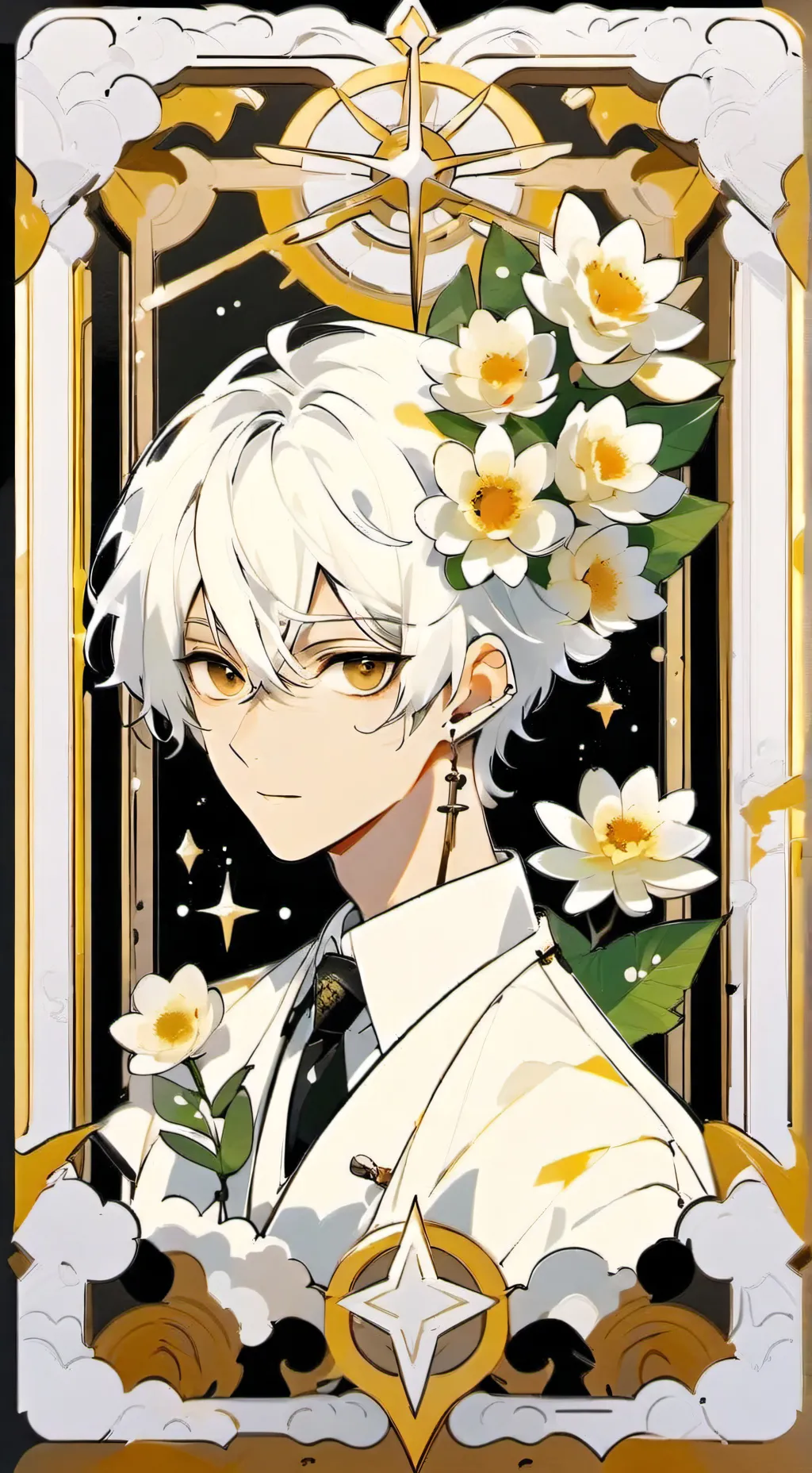 ai character: 𝙴𝚕 𝚝𝚒𝚘 𝚑𝚘𝚝 background