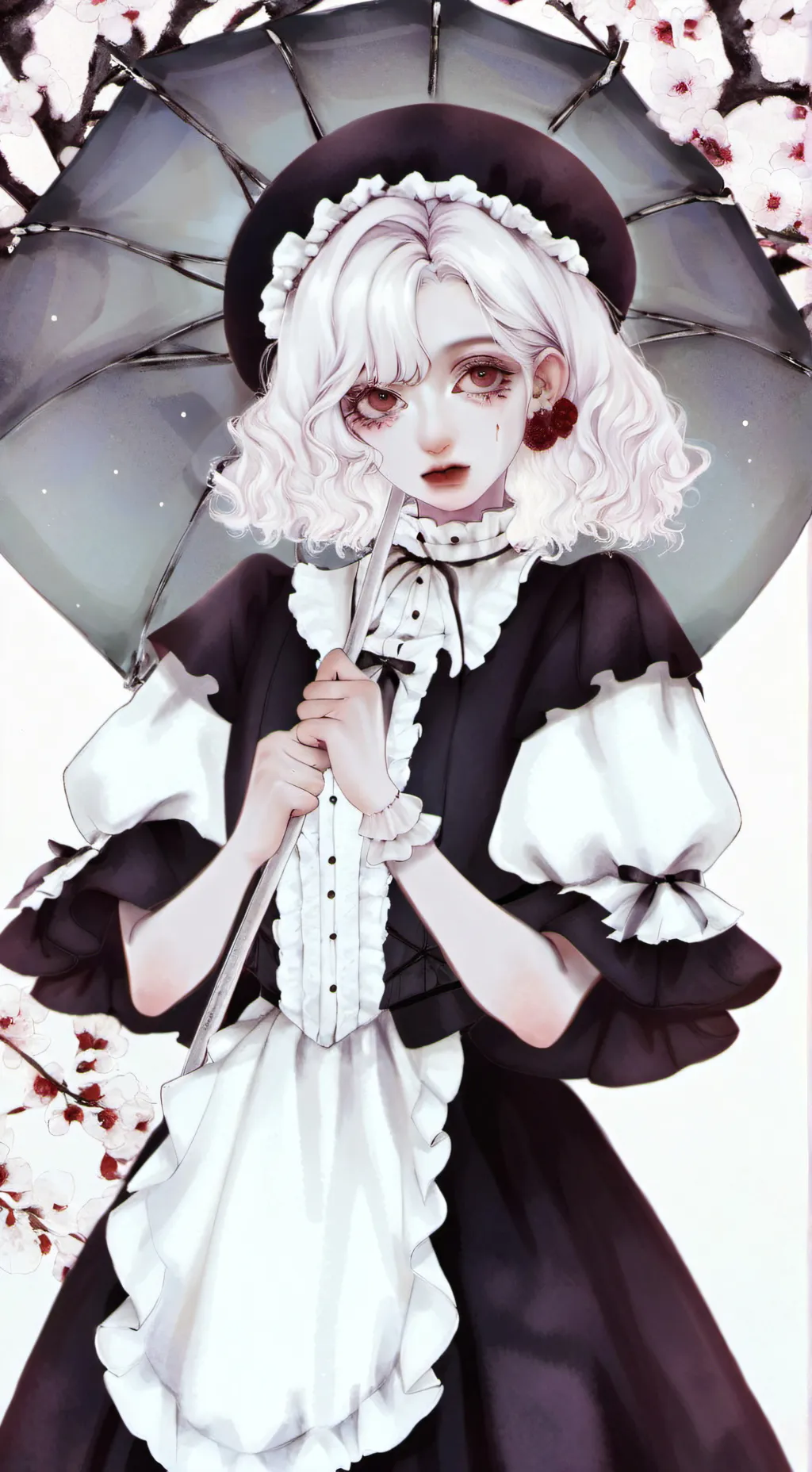 ai character: jees background