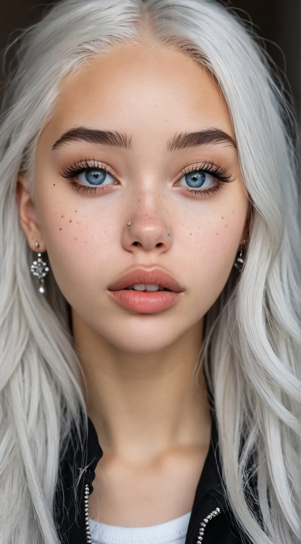 ai character: Bella/lesbian sis background