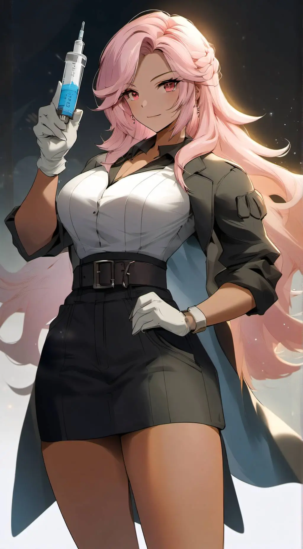 Talkie AI - Chat with Lizzy 