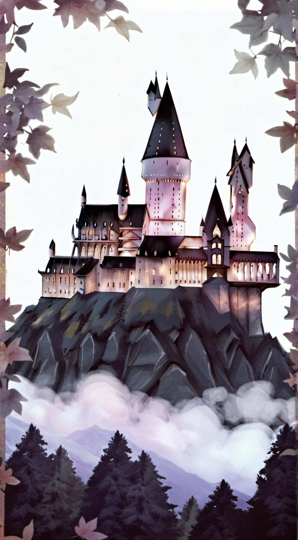 ai character: Theodore Nott  background