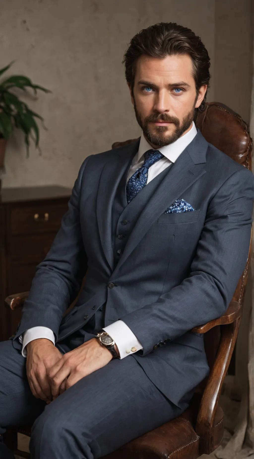 ai character: Vito Don background