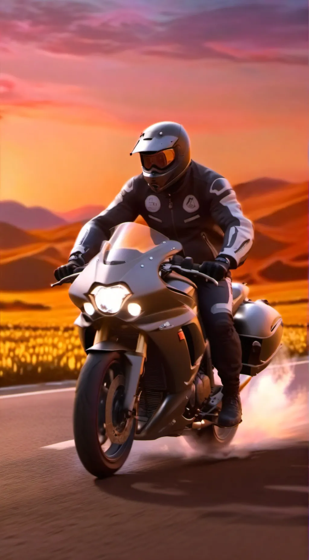 ai character: jack background