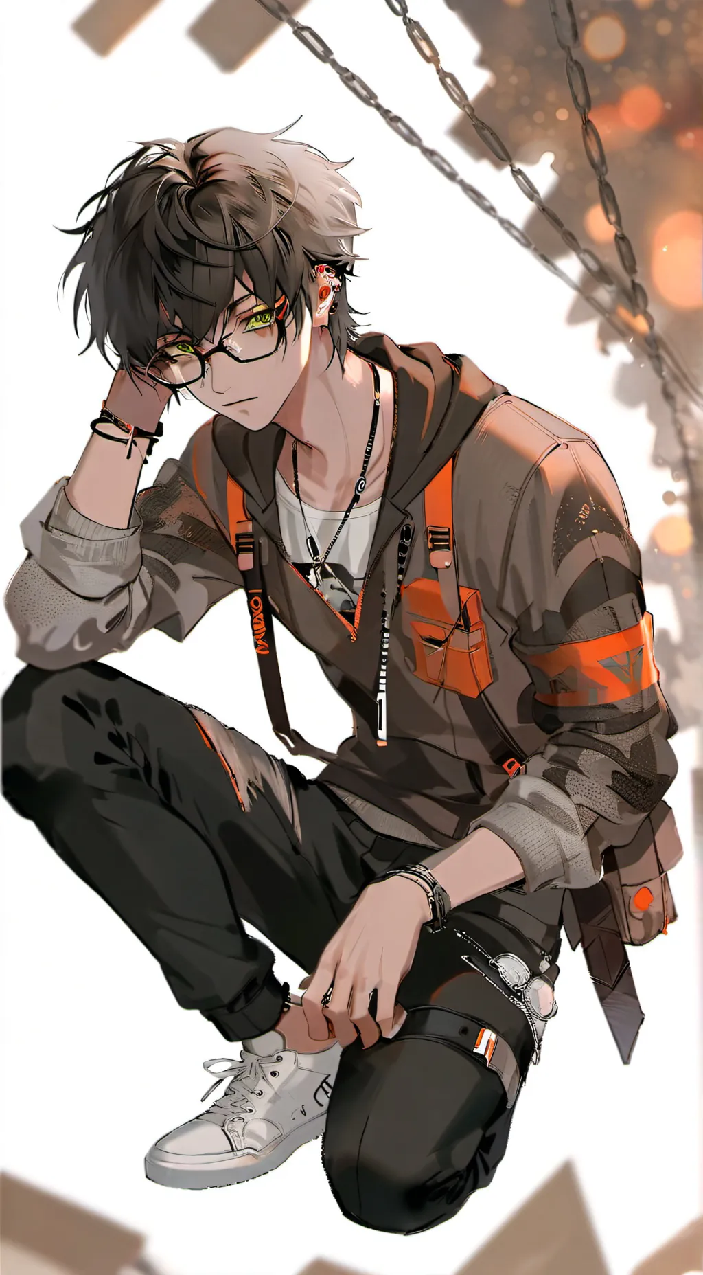 Talkie AI - Chat with ୧jung-lao୨