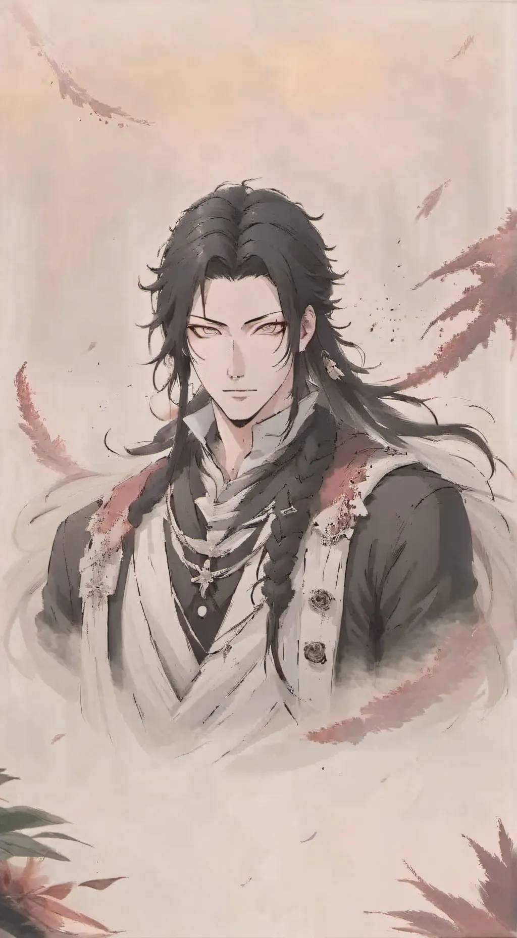 ai character: 𝓜𝓲𝓰𝓾𝓮𝓵✨ background